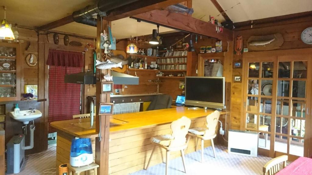Lake Village Donaludo Pension Kitashiobara Eksteriør billede